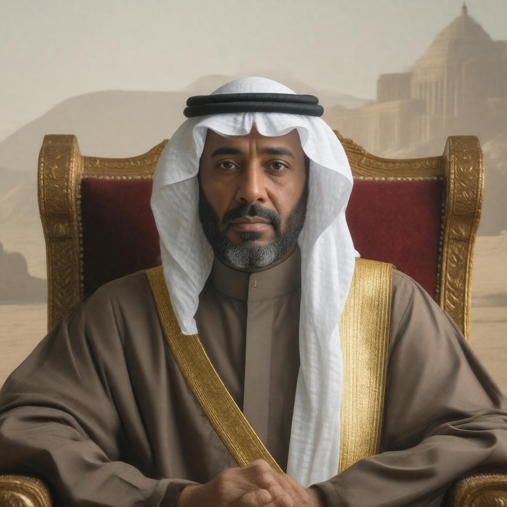 Abdullah of Saudi Arabia